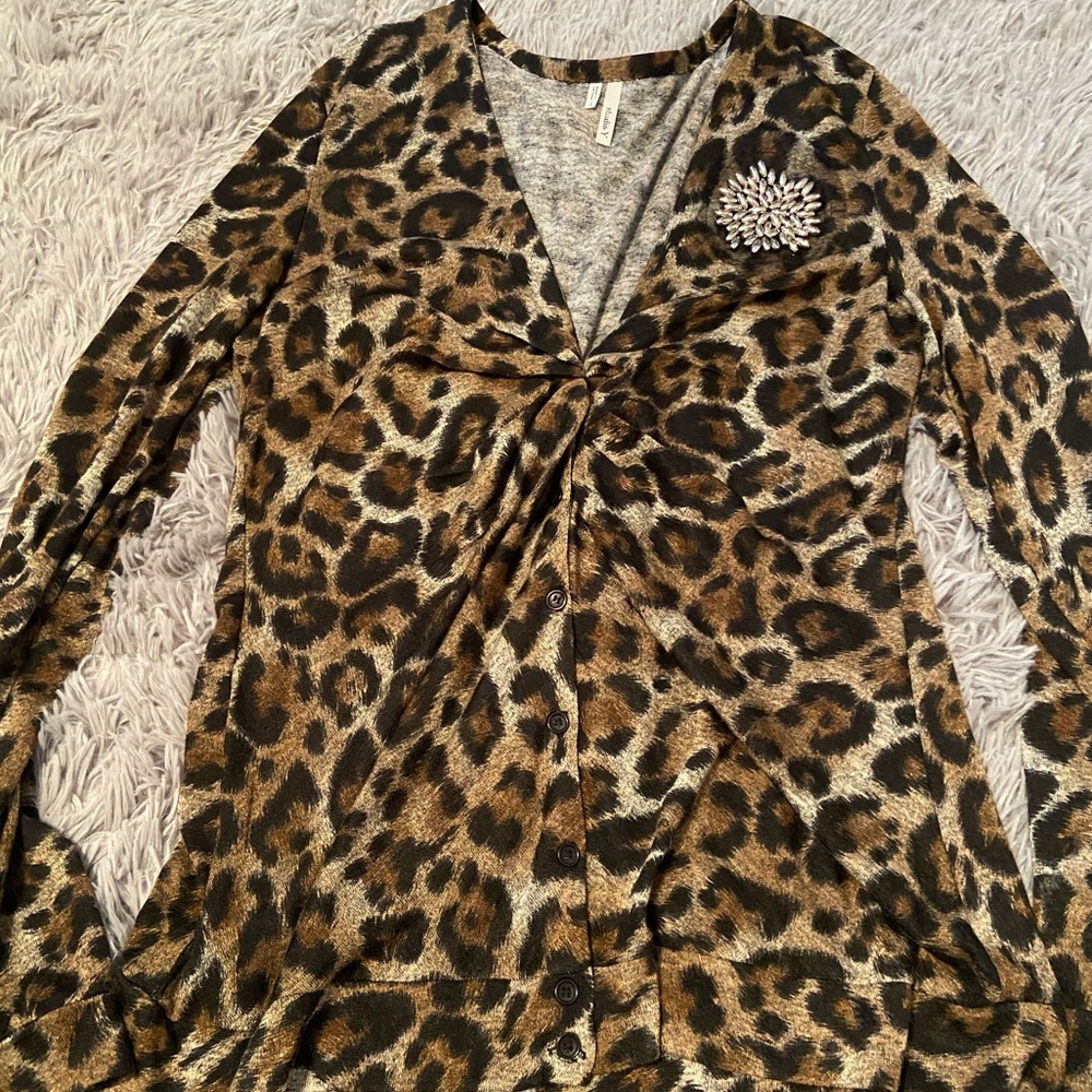 Maurice’s Cardigan